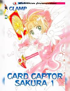 Couverture de la série Card Captor Sakura (Manga Player)
