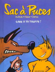 Couverture de l'album Gare à ta Truffe !