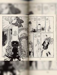 Aperçu 3 de l'album Ah! My Goddess tome 28