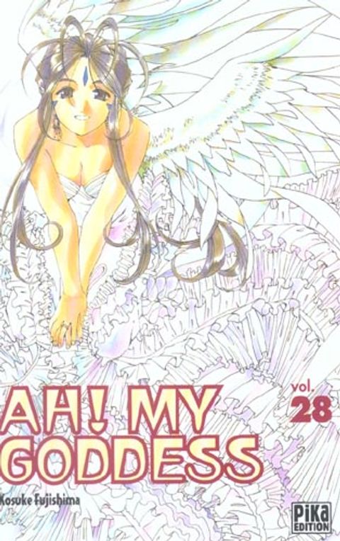 Couverture de l'album Ah! My Goddess