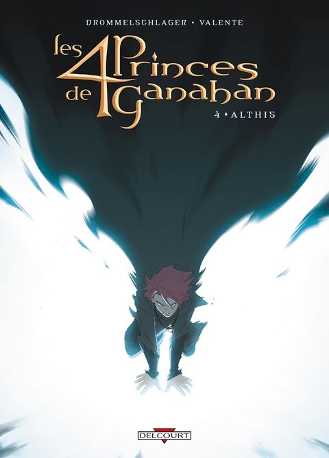 Couverture de l'album Althis