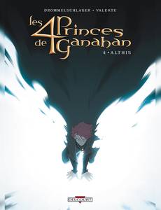 Aperçu 1 de l'album Les 4 Princes de Ganahan tome 4 - Althis