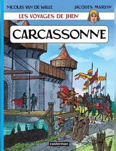 Couverture de l'album Carcassonne