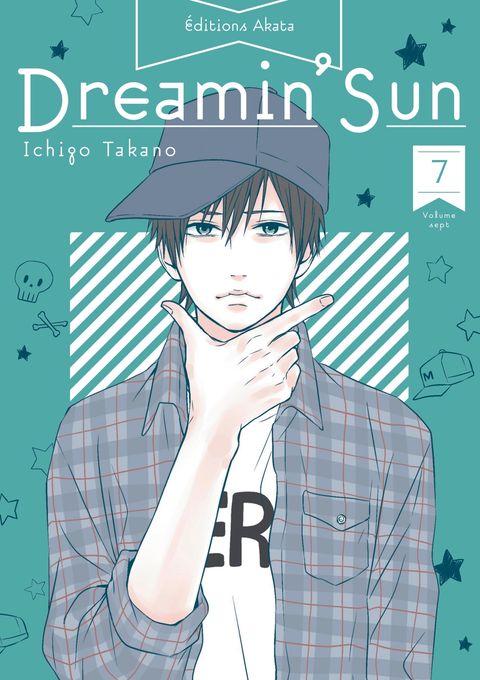 Couverture de l'album Dreamin' Sun
