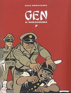 Aperçu 1 de l'album Gen d'Hiroshima - Poche tome 7