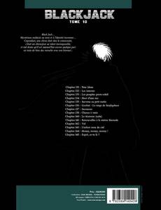 Aperçu 2 de l'album Black Jack tome 10