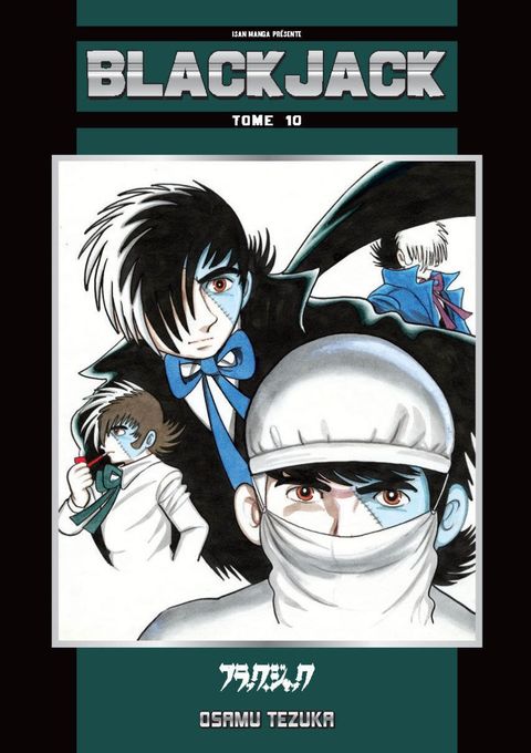 Couverture de l'album Black Jack