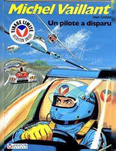 Couverture de l'album Un pilote a disparu