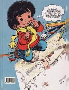 Aperçu 2 de l'album Le p'tit bout de chique tome 1 - Le p'tit bout d'chique