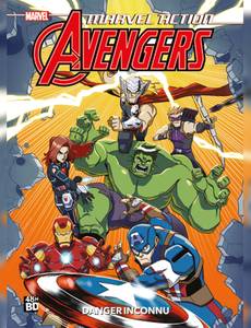 Couverture de l'album Danger Inconnu