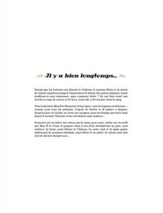 Aperçu 5 de l'album Le Château des Animaux tome 2 - Les marguerites de l'hiver