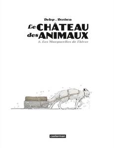 Aperçu 4 de l'album Le Château des Animaux tome 2 - Les marguerites de l'hiver
