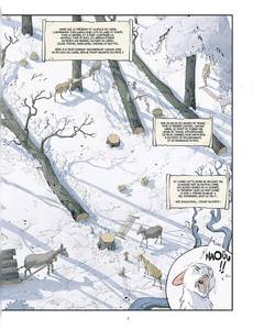 Aperçu 7 de l'album Le Château des Animaux tome 2 - Les marguerites de l'hiver