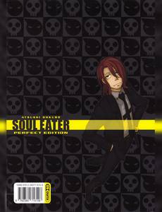 Aperçu 2 de l'album Soul Eater - Perfect tome 10