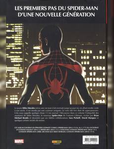Aperçu 2 de l'album Ultimate Spider-Man : Miles Morales (Omnibus) tome 1 - Ultimate Spider-Man : Miles Morales