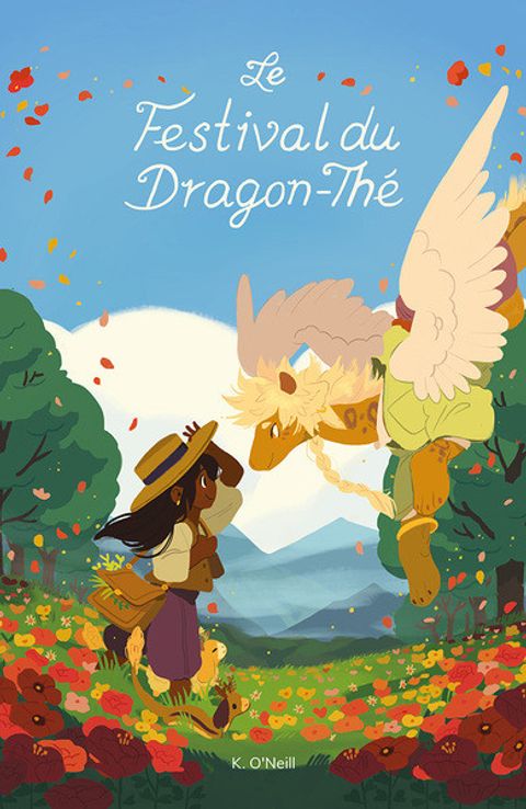 Couverture de l'album Le Festival du Dragon-Thé