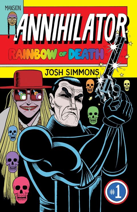 Couverture de l'album Rainbow of Death