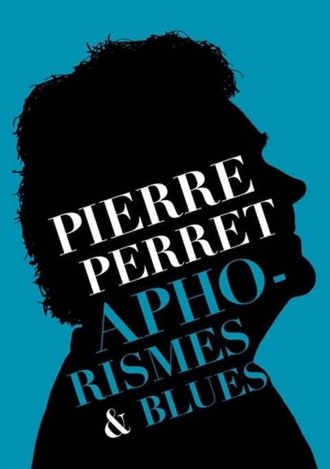Couverture de l'album Aphorismes & blues