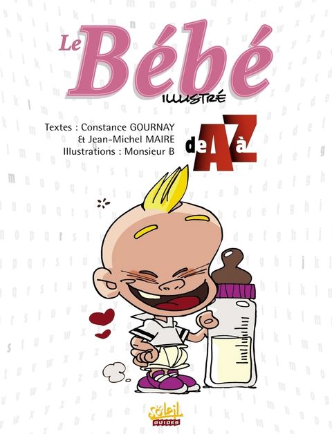 Couverture de l'album ... Illustré de A à Z