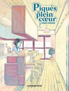 Couverture de la série Piqués en plein coeur