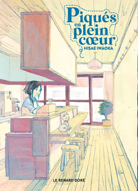 Couverture de l'album Piqués en plein coeur