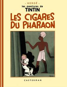 Couverture de l'album Les Cigares du Pharaon