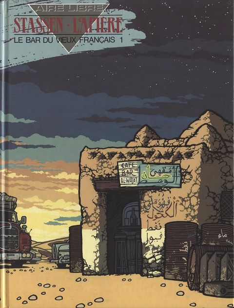 Couverture de l'album Le Bar du Vieux Français