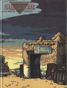 Couverture de la série Le Bar du Vieux Français