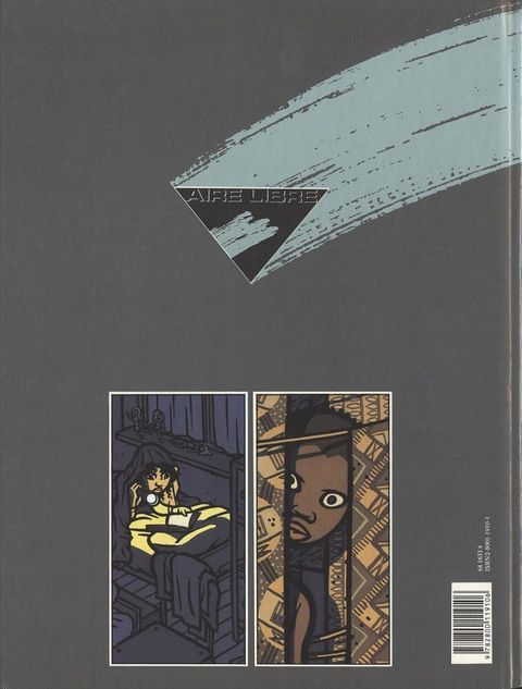 Aperçu de l'album Le Bar du Vieux Français tome 1