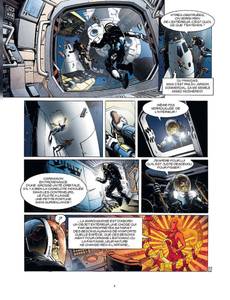 Aperçu 4 de l'album Travis tome 11 - Les enfants de Marcos