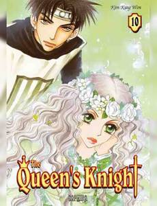 Aperçu 1 de l'album The Queen's Knight - samji tome 10 - The Queen's Knight, Tome 10 :