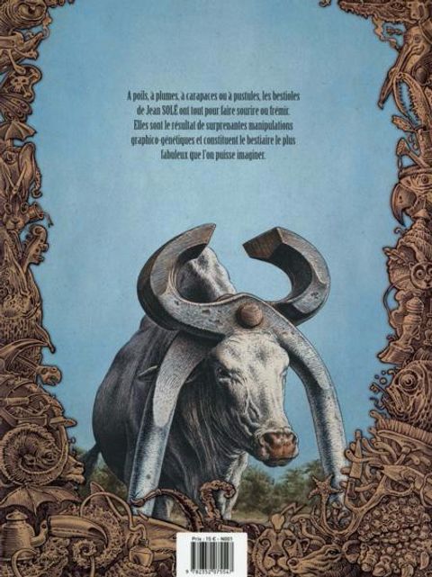 Aperçu de l'album Animaleries