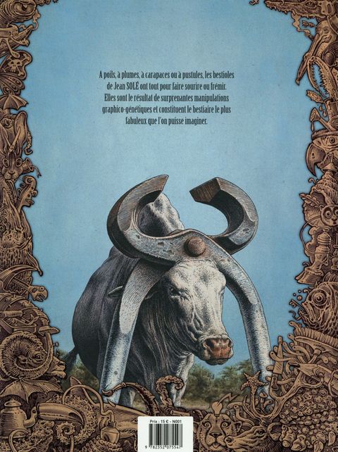 Aperçu de l'album Animaleries