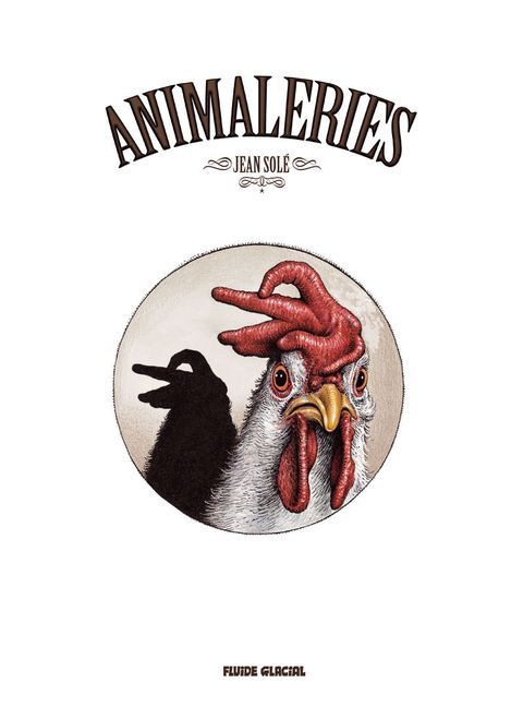 Aperçu de l'album Animaleries