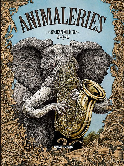 Aperçu de l'album Animaleries