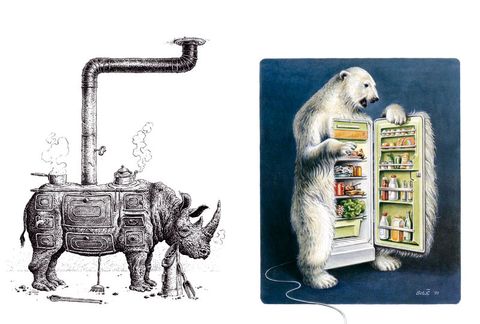 Aperçu de l'album Animaleries