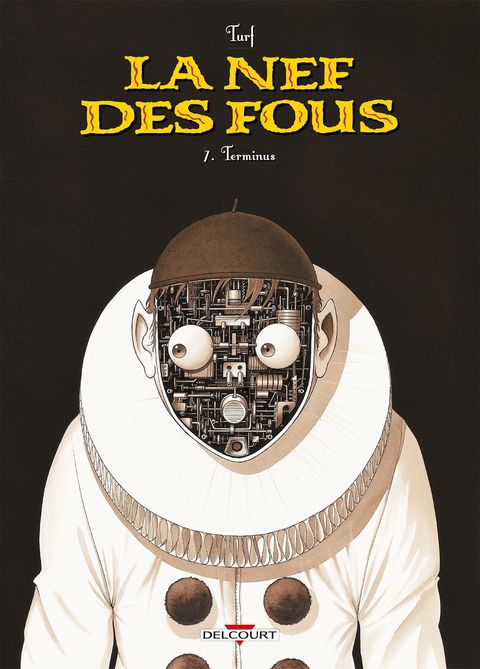 Couverture de l'album Terminus