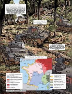 Aperçu 4 de l'album Les Justes parmi les nations tome 1 - Les réseaux de la liberté