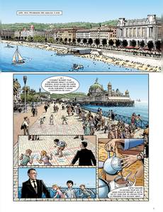 Aperçu 3 de l'album Les Justes parmi les nations tome 1 - Les réseaux de la liberté