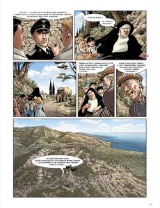 Aperçu 6 de l'album Les Justes parmi les nations tome 1 - Les réseaux de la liberté