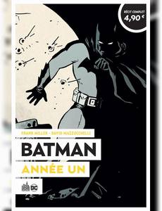 Couverture de la série Le Meilleur de Batman