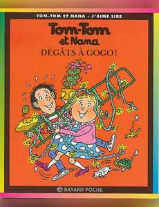 Couverture de l'album Dégats à Gogo