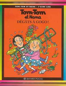 Couverture de l'album Dégats à Gogo