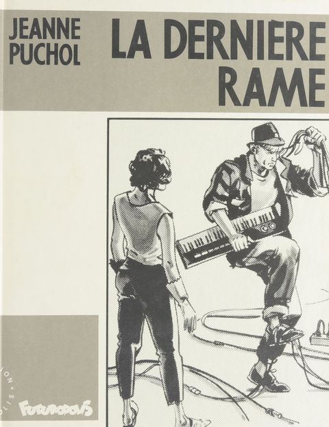 Couverture de l'album La Derniere Rame