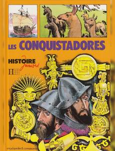 Couverture de la série Histoires Juniors