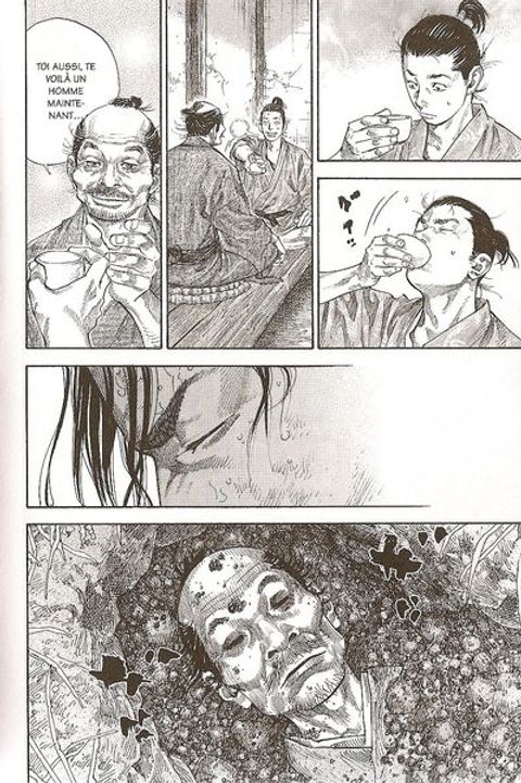 Aperçu de l'album Vagabond tome 12