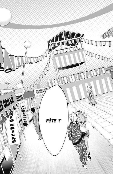 Aperçu de l'album Real Account tome 6