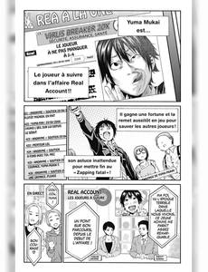 Aperçu 2 de l'album Real Account tome 6
