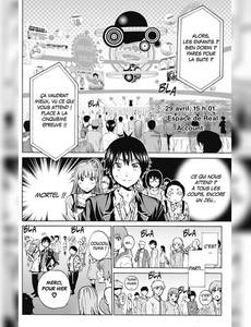 Aperçu 3 de l'album Real Account tome 6
