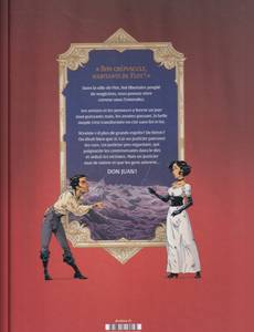 Aperçu 2 de l'album Don Juan des Flots tome 1